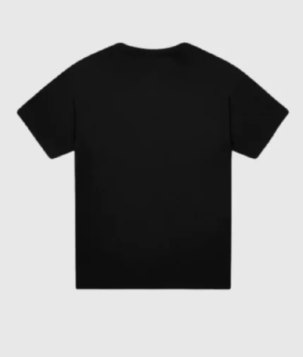 CARSICKO LOCKERS T-SHIRT BLACK