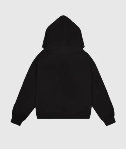 CARSICKO LONDON HOODIE BLACK