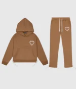 Carsicko Tracksuit Brown